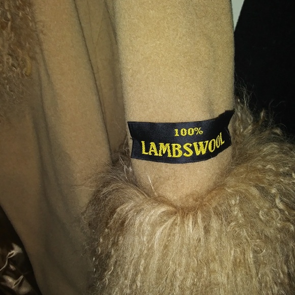 J.Percy designer fur coat - Picture 4 of 4